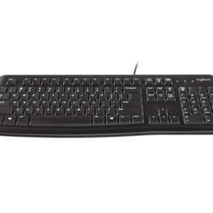 TECLADO+MOUSE LOGITECH MK120 BLACK 920