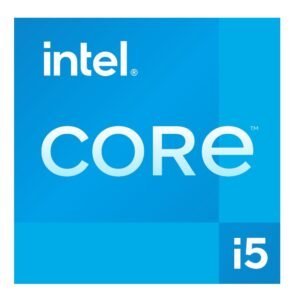 Procesador Intel Core I5-12400F Alder Lake S/Video C/Cooler S1700