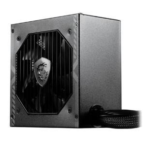 Fuente MSI MAG A650BN 650W 80 Plus Bronze