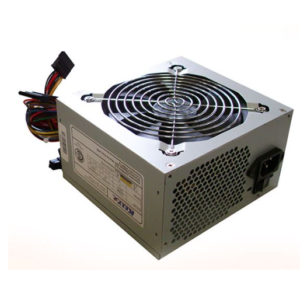 Fuente Kelyx 550W ATX - c/Cooler 12cm y Cable