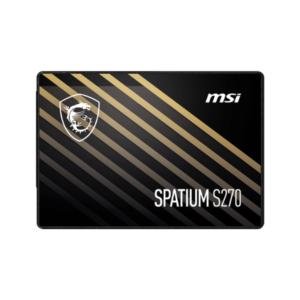 Disco SSD MSI 480GB SPATIUM S270 SATA 2.5"