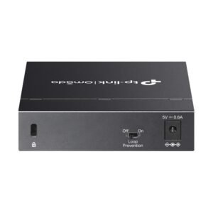 DS105G Switch 5P Gigabit TP-Link Omada