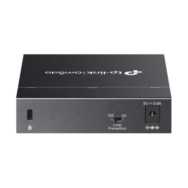 DS105G Switch 5P Gigabit TP-Link Omada