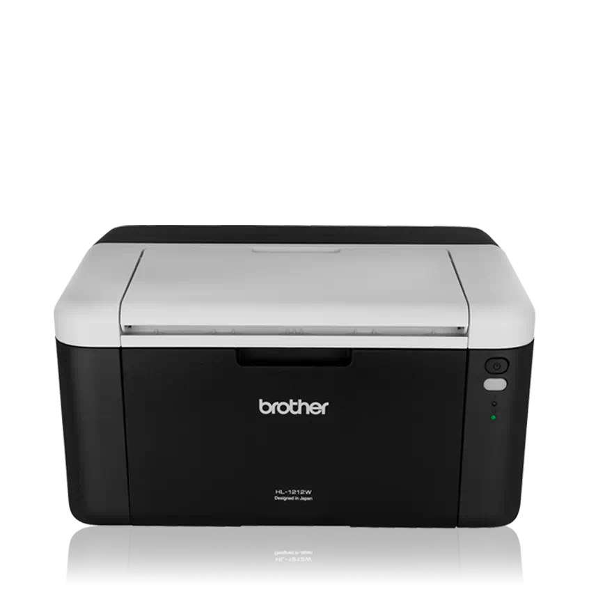 Impresora Brother Laser HL-1212W - Image 2