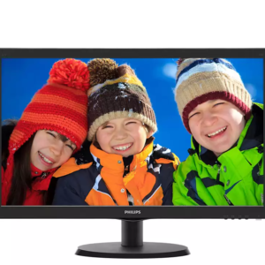 MONITOR PHILIPS 22" FHD HDMI