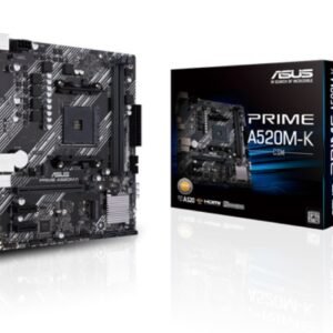 MOTHER ASUS (AM4) PRIME A520M-K/CSM