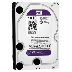 Disco duro Western Digital Purple 1TB