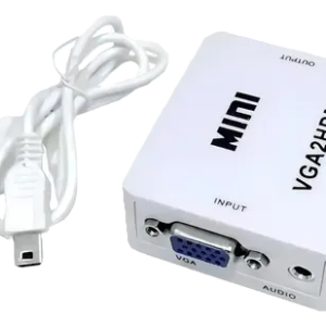 Adaptador de señal HDMI A VGA