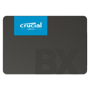 SSD Crucial 500GB BX500 Sata 2.5