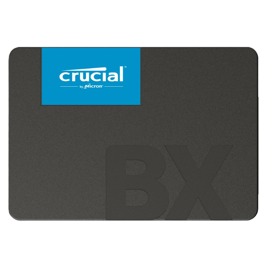 SSD Crucial 500GB BX500 Sata 2.5