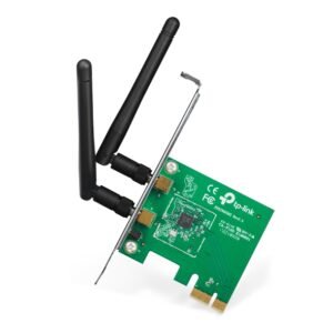 Placa Adaptador Inalámbrico N PCI Express 300Mbps