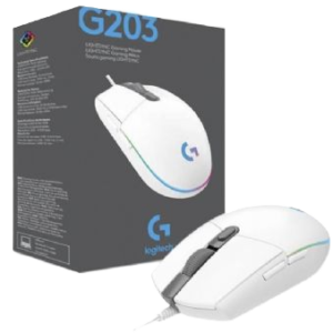 Mouse Logitech G203