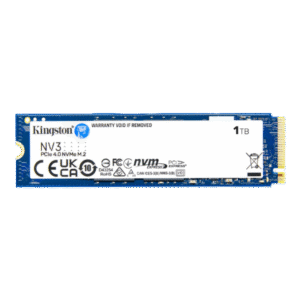 Disco SSD M.2 KINGSTON SNV3S 1000GB NVMe PCIe 4.0