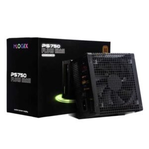 PS750 FUENTE 750W M-LOGIX FLOW MAX 80 PLUS