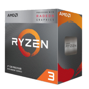Procesador AMD Ryzen 3 3200G 3gen AM4 C/VIDEO