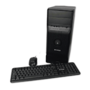 GABINETE CON FUENTE MT-K735	KIT MAGNUMTECH 600W