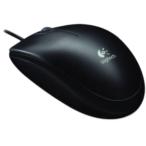 Mouse Logitech M100 Black