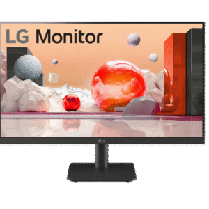 MONITOR LG 24 LED 24MS500 BORDERLESS 100 Hz