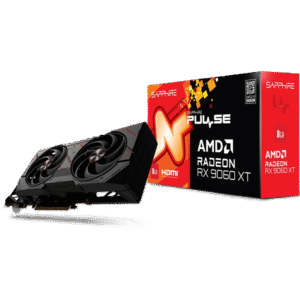 Sapphire Radeon RX 9060 XT PULSE 8GB